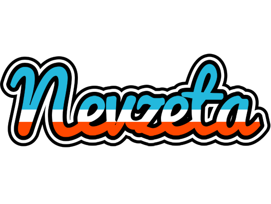 Nevzeta america logo