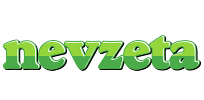 Nevzeta apple logo