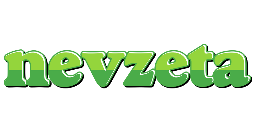 Nevzeta apple logo