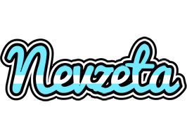 Nevzeta argentine logo