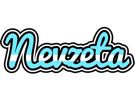 Nevzeta argentine logo
