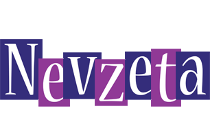 Nevzeta autumn logo