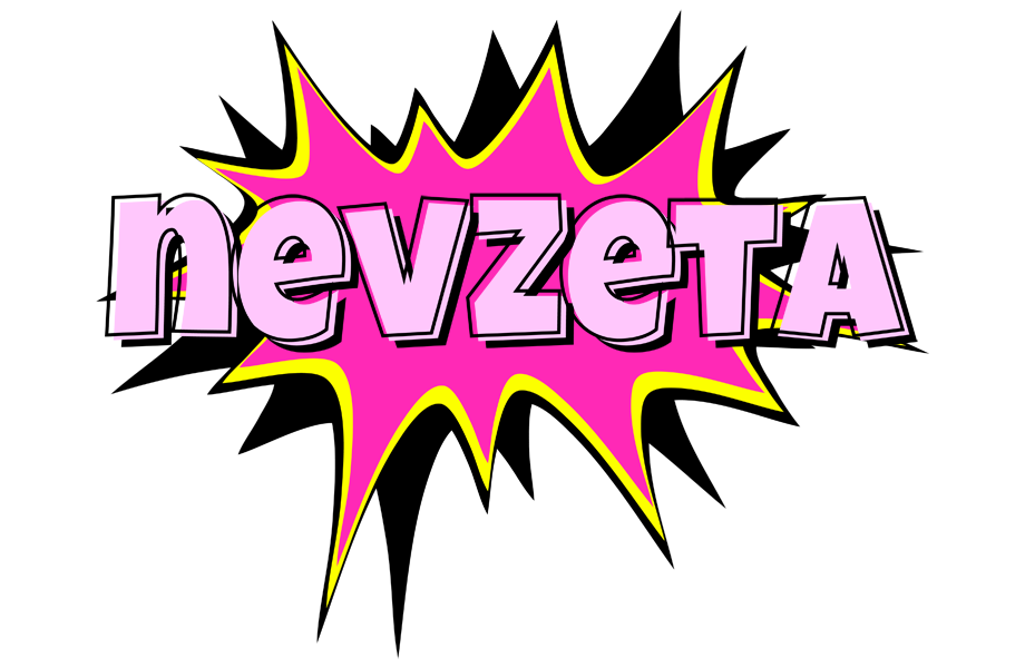 Nevzeta badabing logo