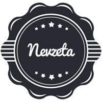 Nevzeta badge logo