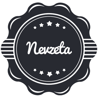 Nevzeta badge logo