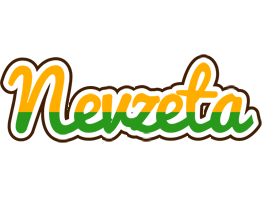 Nevzeta banana logo