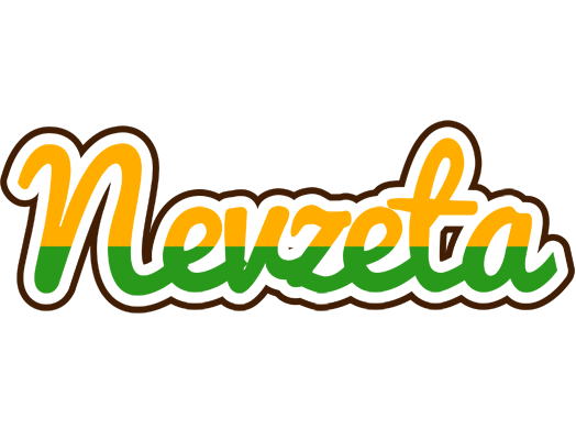 Nevzeta banana logo