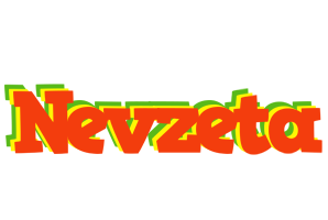 Nevzeta bbq logo