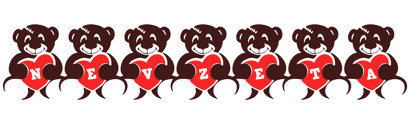 Nevzeta bear logo