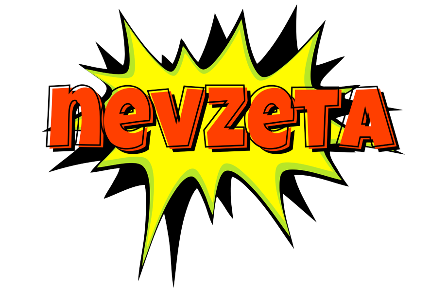 Nevzeta bigfoot logo