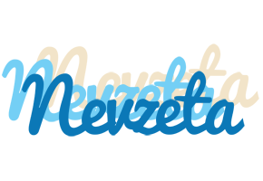 Nevzeta breeze logo