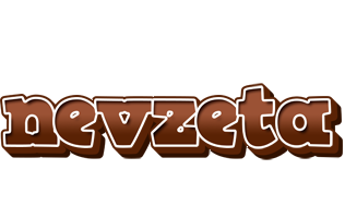 Nevzeta brownie logo