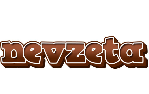 Nevzeta brownie logo