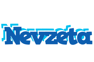 Nevzeta business logo