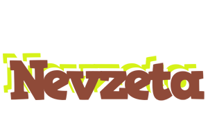 Nevzeta caffeebar logo