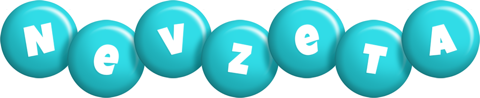 Nevzeta candy-azur logo