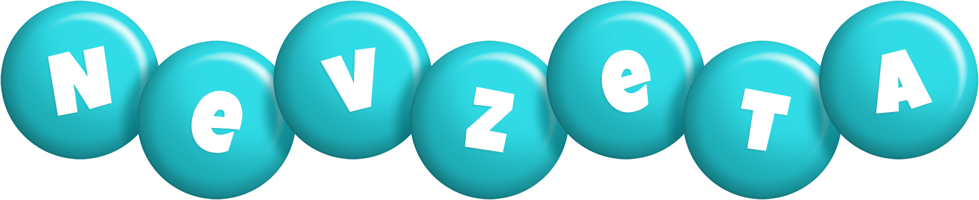 Nevzeta candy-azur logo