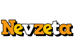 Nevzeta cartoon logo