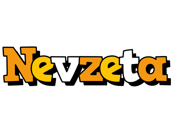 Nevzeta cartoon logo