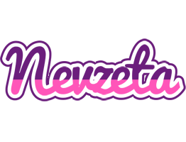 Nevzeta cheerful logo