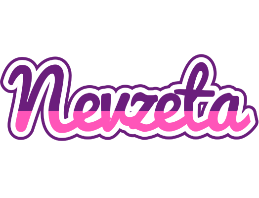 Nevzeta cheerful logo