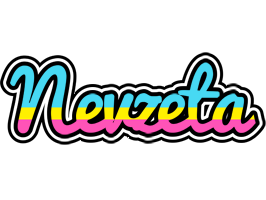 Nevzeta circus logo