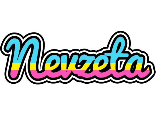 Nevzeta circus logo