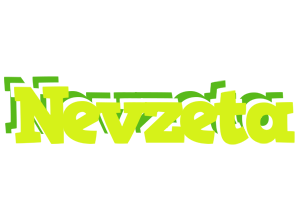 Nevzeta citrus logo