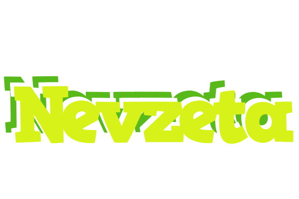 Nevzeta citrus logo