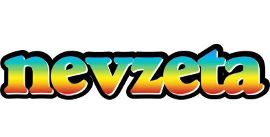 Nevzeta color logo