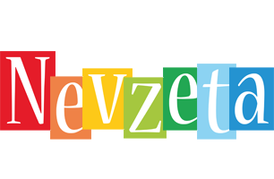 Nevzeta colors logo