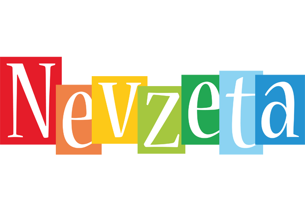 Nevzeta colors logo