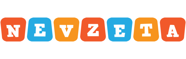 Nevzeta comics logo