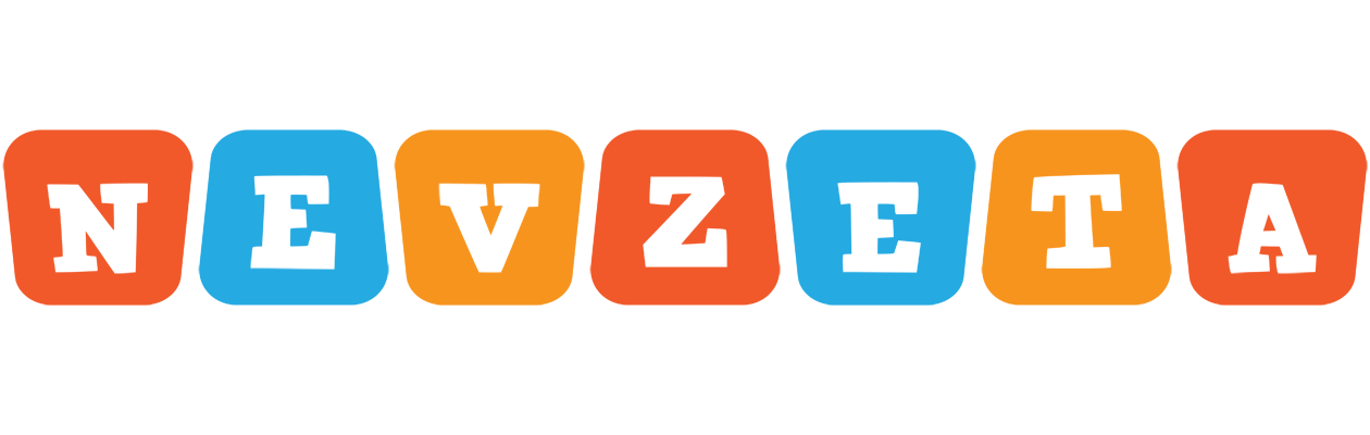 Nevzeta comics logo
