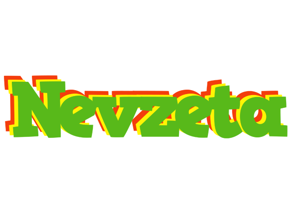 Nevzeta crocodile logo