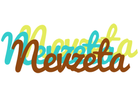 Nevzeta cupcake logo