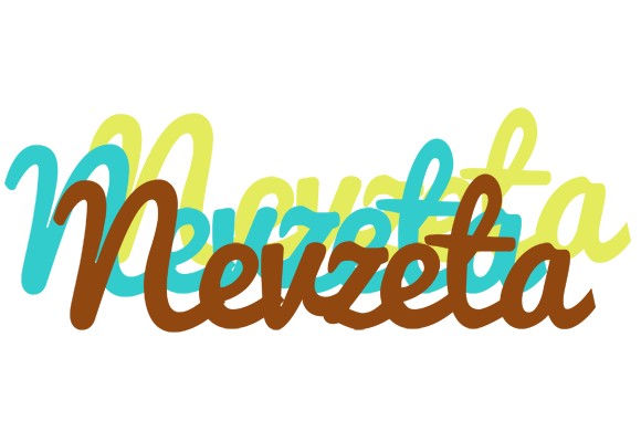 Nevzeta cupcake logo