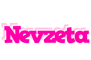 Nevzeta dancing logo