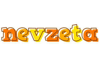 Nevzeta desert logo