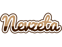 Nevzeta exclusive logo