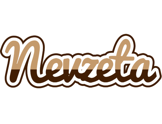 Nevzeta exclusive logo