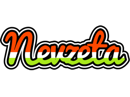 Nevzeta exotic logo