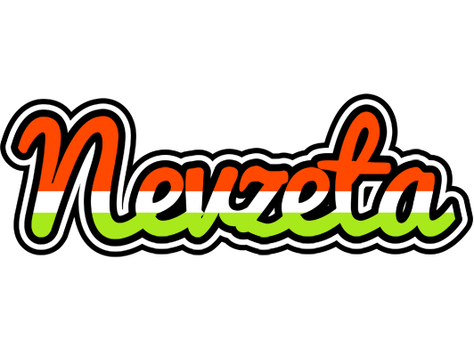Nevzeta exotic logo