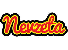 Nevzeta fireman logo