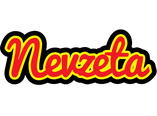 Nevzeta fireman logo