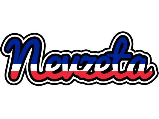 Nevzeta france logo