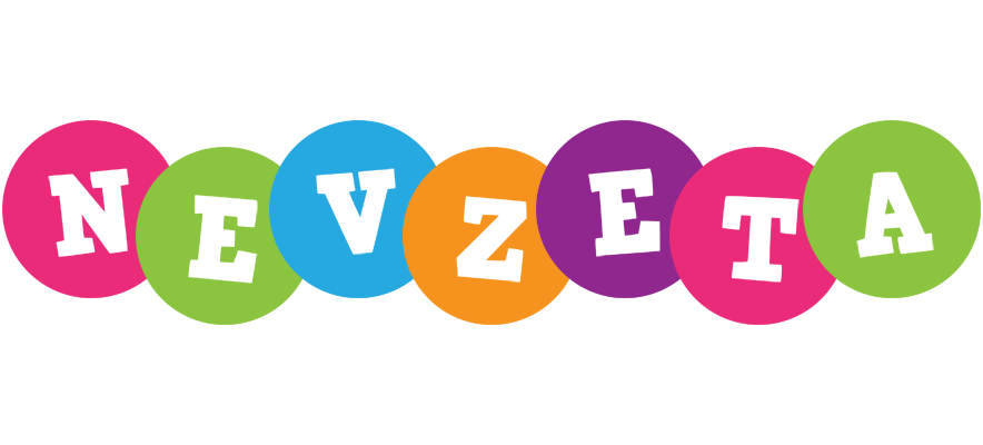 Nevzeta friends logo