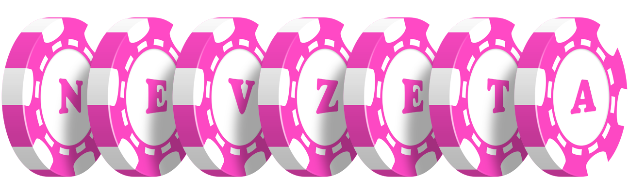 Nevzeta gambler logo