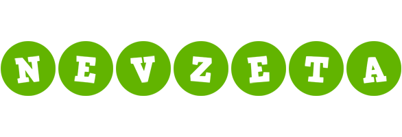 Nevzeta games logo