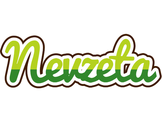Nevzeta golfing logo